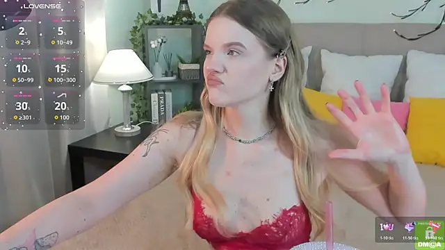 Emma peach online show from July 17, 2026, 7:37 am