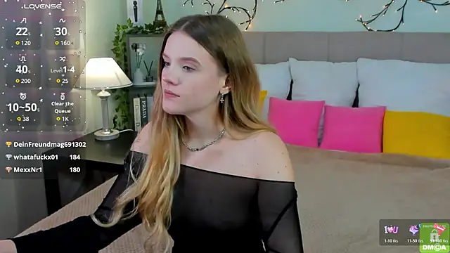 Emma peach online show from July 26, 2026, 8:21 am