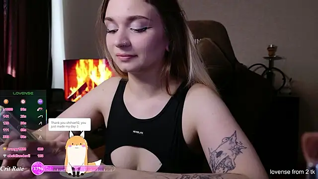 lucysussy online show from August 1, 2026, 12:04 pm