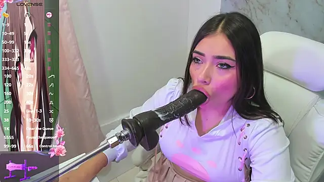 dany cutee online show from April 26, 2026, 1:09 pm