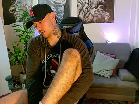 Jhonnas costa online show from March 25, 2026, 1:55 am