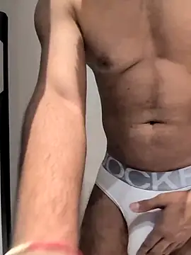 handsome-hunky online show from May 4, 2026, 6:15 pm