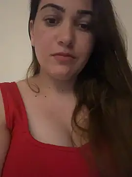 Alina Fire online show from May 10, 2026, 8:25 pm