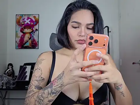 monicaconde online show from April 7, 2026, 8:04 am