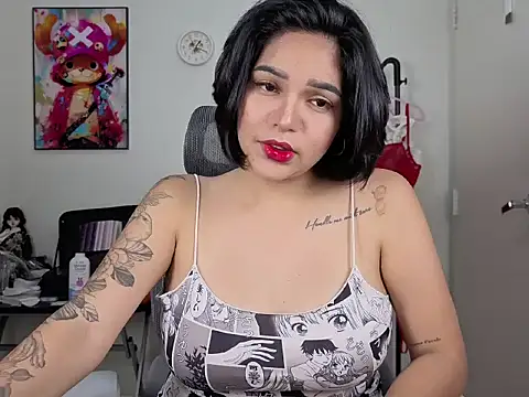 monicaconde online show from April 21, 2026, 5:25 am
