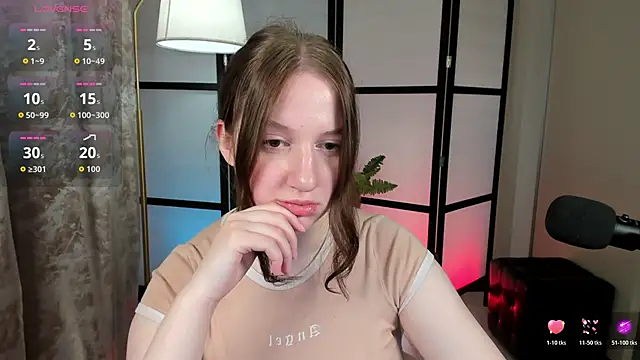 Elisabeth Binder online show from May 5, 2026, 4:09 am