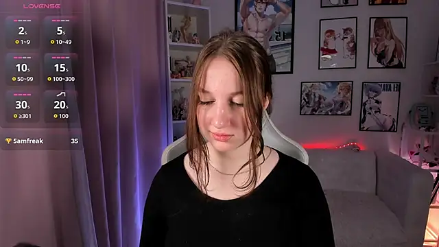 Elisabeth Binder online show from May 8, 2026, 3:45 am