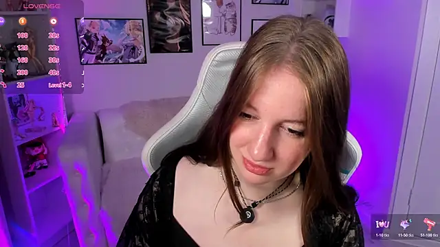 Elisabeth Binder online show from June 29, 2026, 3:24 am