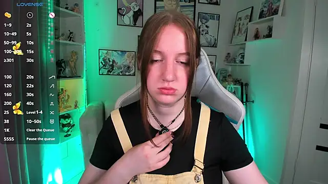 Elisabeth Binder online show from July 3, 2026, 3:46 am