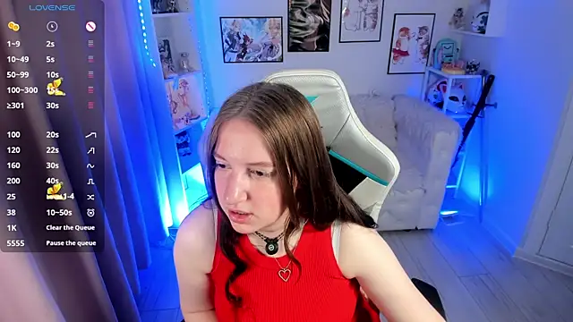 Elisabeth Binder online show from July 8, 2026, 3:33 am
