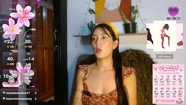 ivanna dl online show from June 14, 2026, 2:24 am
