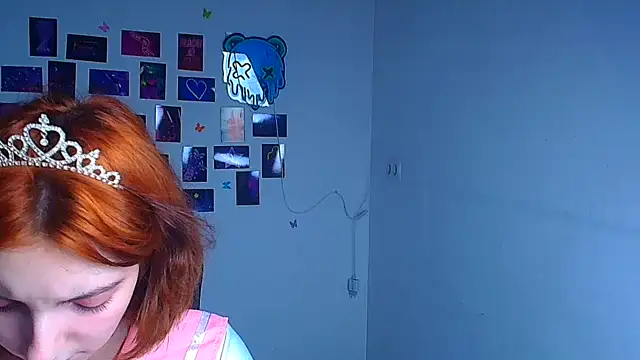 Butterfly Milly online show from April 1, 2026, 2:25 pm