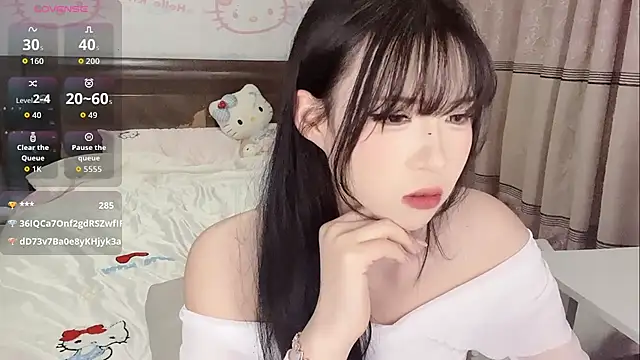 Snapshot of YINUO-QJ chatting on April 30, 2026, 8:57 pm YINUO-QJ online show from April 30, 2026, 8:57 pm