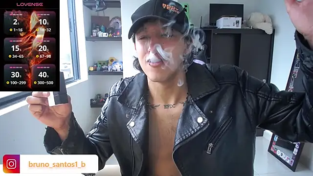 Bruno santos1 online show from April 27, 2026, 5:11 pm
