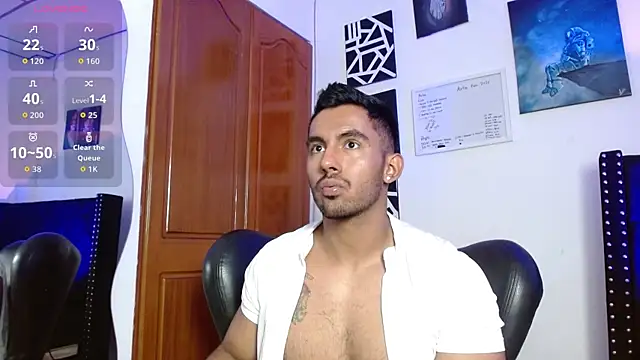 romanpearce  online show from April 20, 2026, 6:20 pm