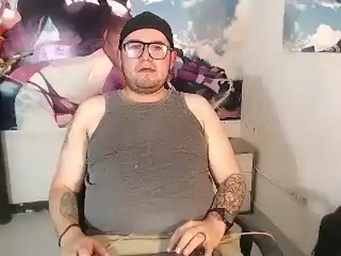 Xavier Blaze online show from March 27, 2026, 8:52 pm