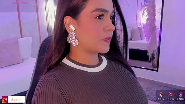 alana dantes  online show from June 2, 2026, 7:27 pm