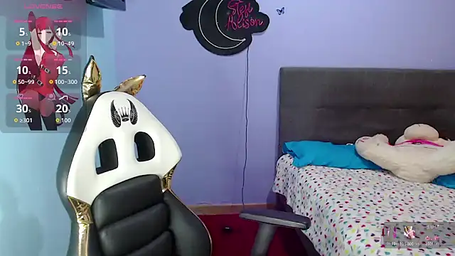 kyra sol online show from March 31, 2026, 3:19 am