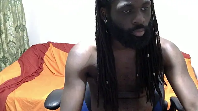 Darkkras online show from July 25, 2026, 5:05 am