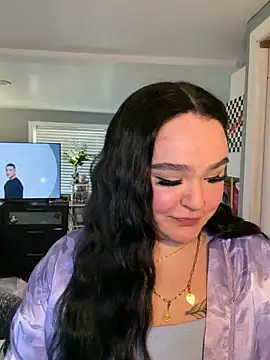 athena blaze online show from March 31, 2026, 1:40 am