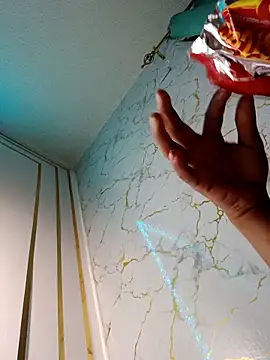 ExoticDarkDoll online show from March 30, 2026, 9:43 am