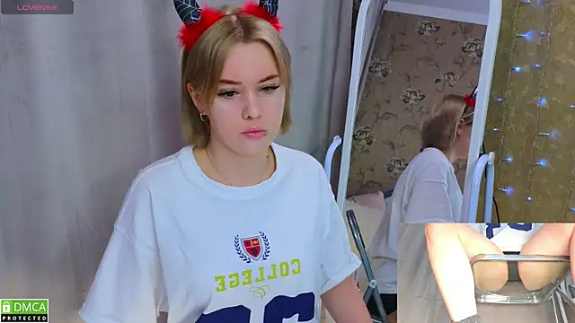 MelissaAvis online show from April 20, 2026, 8:21 pm