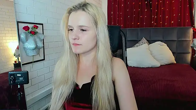 SherriButlers online show from July 15, 2026, 5:12 am