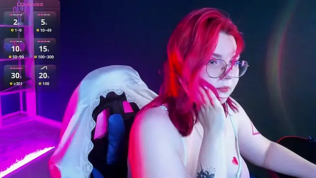 Alice Kitagawa online show from April 3, 2026, 11:52 am