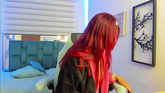 Sara Red X online show from June 18, 2026, 4:24 am