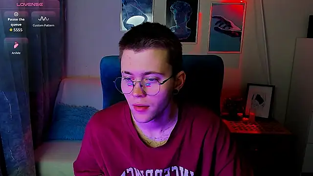 Thomas Norton online show from April 30, 2026, 8:37 pm