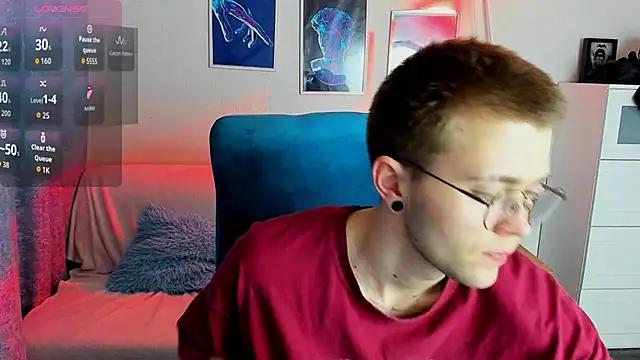 Thomas Norton online show from May 1, 2026, 8:57 pm