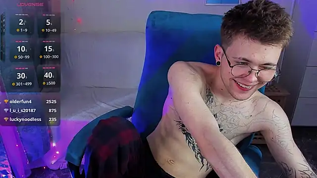 Thomas Norton online show from June 11, 2026, 3:26 am