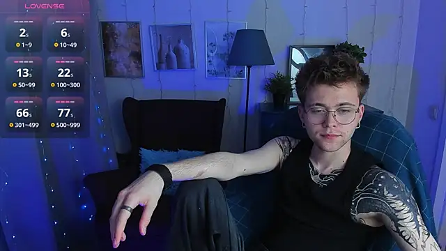 Thomas Norton online show from June 27, 2026, 8:47 pm