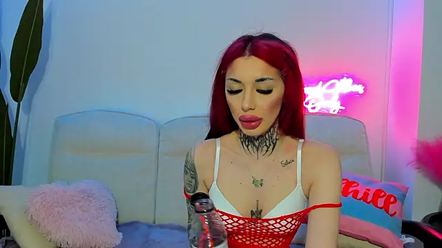 Cassy-Foxy online show from April 30, 2026, 5:58 am