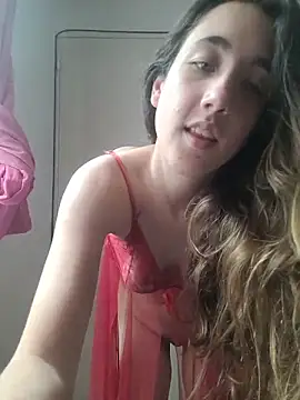 AlissonDavenport online show from April 12, 2026, 6:46 pm