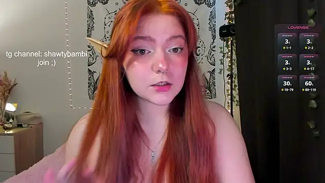 bambimayy online show from April 8, 2026, 10:26 am