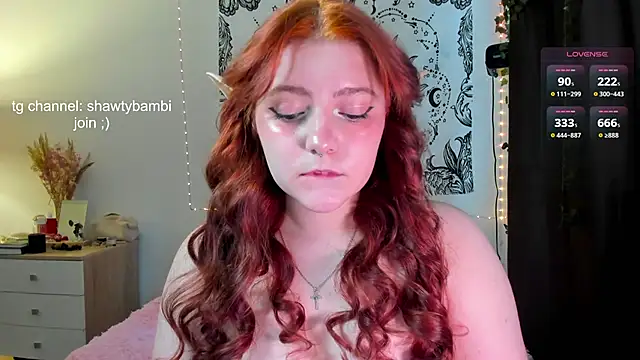bambimayy online show from April 10, 2026, 9:36 am