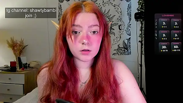 bambimayy online show from April 15, 2026, 10:00 am