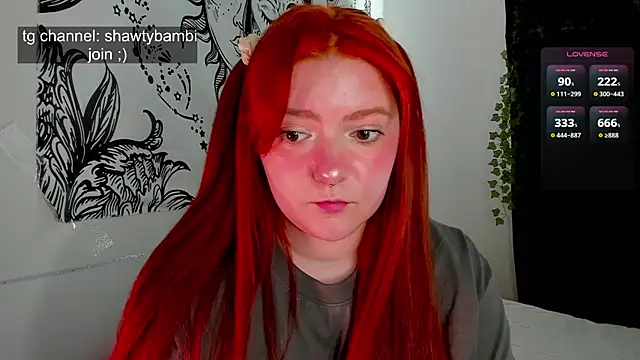 bambimayy online show from April 21, 2026, 11:16 am