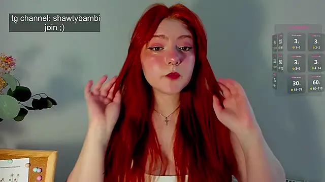 bambimayy online show from April 25, 2026, 11:13 am