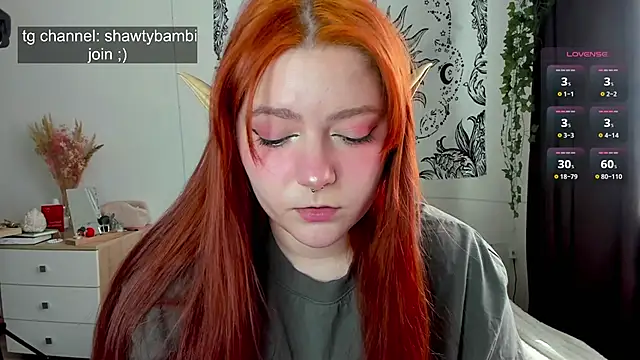 bambimayy online show from April 28, 2026, 10:09 am