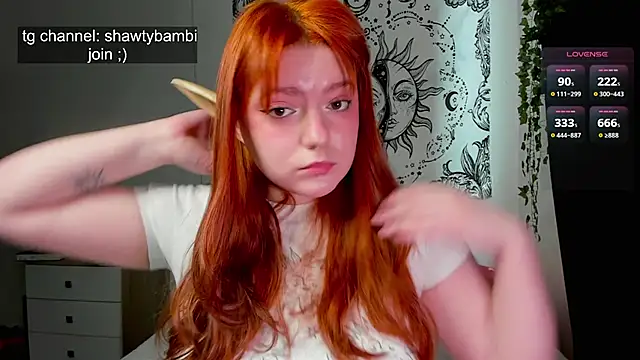bambimayy online show from May 1, 2026, 10:09 am