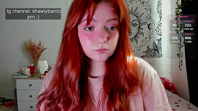 bambimayy online show from May 2, 2026, 12:54 pm