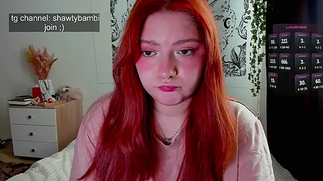 bambimayy online show from May 5, 2026, 11:40 am