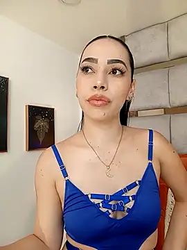 AmbarJenssen online show from April 8, 2026, 12:16 pm