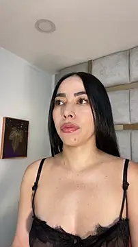 AmbarJenssen online show from June 2, 2026, 12:07 pm