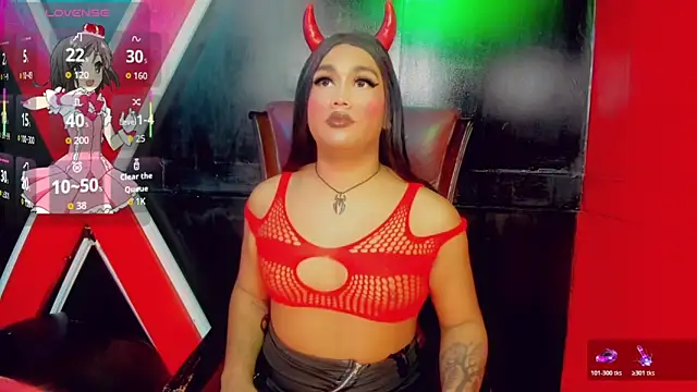samantha  paez online show from May 7, 2026, 3:23 am