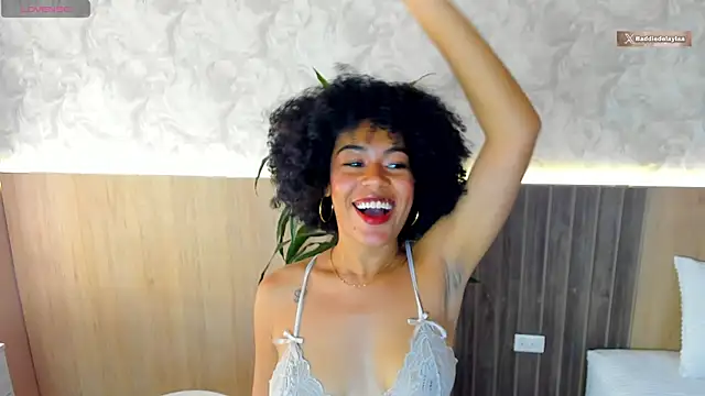 baddie delaylaa online show from April 27, 2026, 7:34 pm
