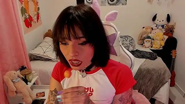 bunny pao online show from April 19, 2026, 4:45 am