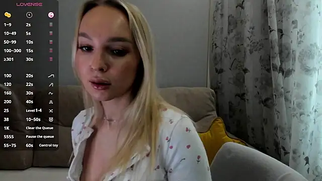 MelodyIllves online show from March 30, 2026, 10:27 am